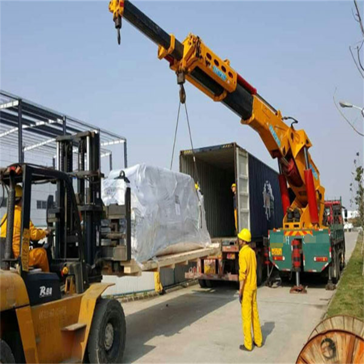 麻章吊车租赁价格、流程、安全标准全解析，快速解决施工难题