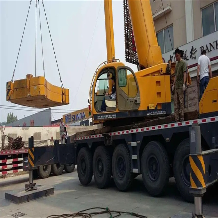 麻章16楼吊装要多大的吊车