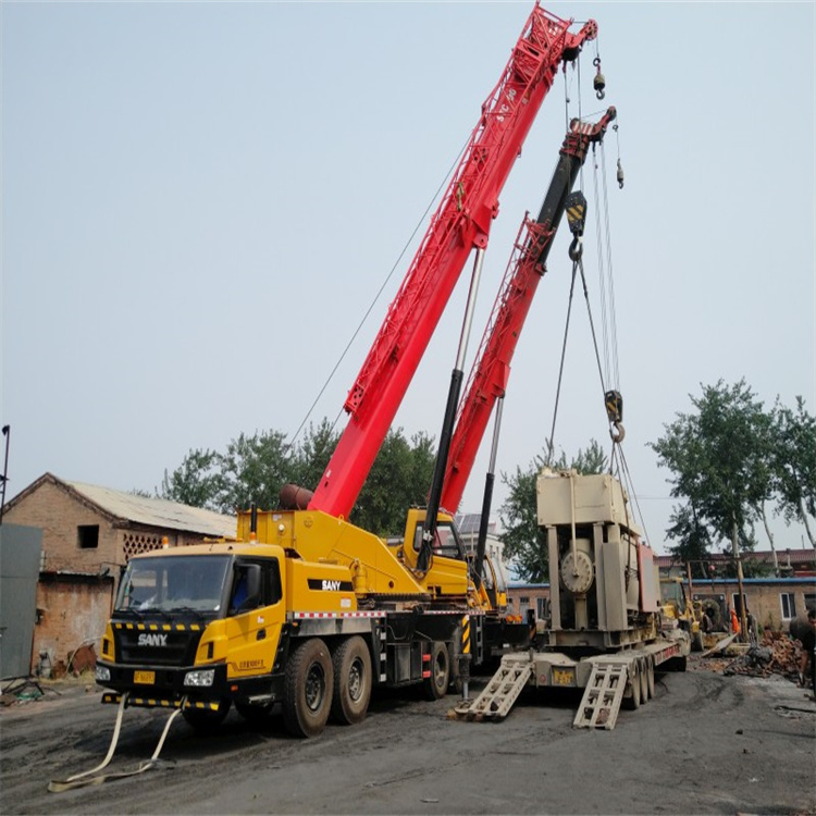 麻章吊车最小吊装角度是多少