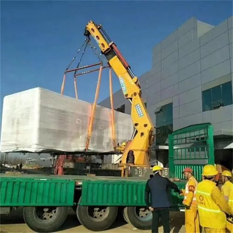 麻章机床设备搬运安装