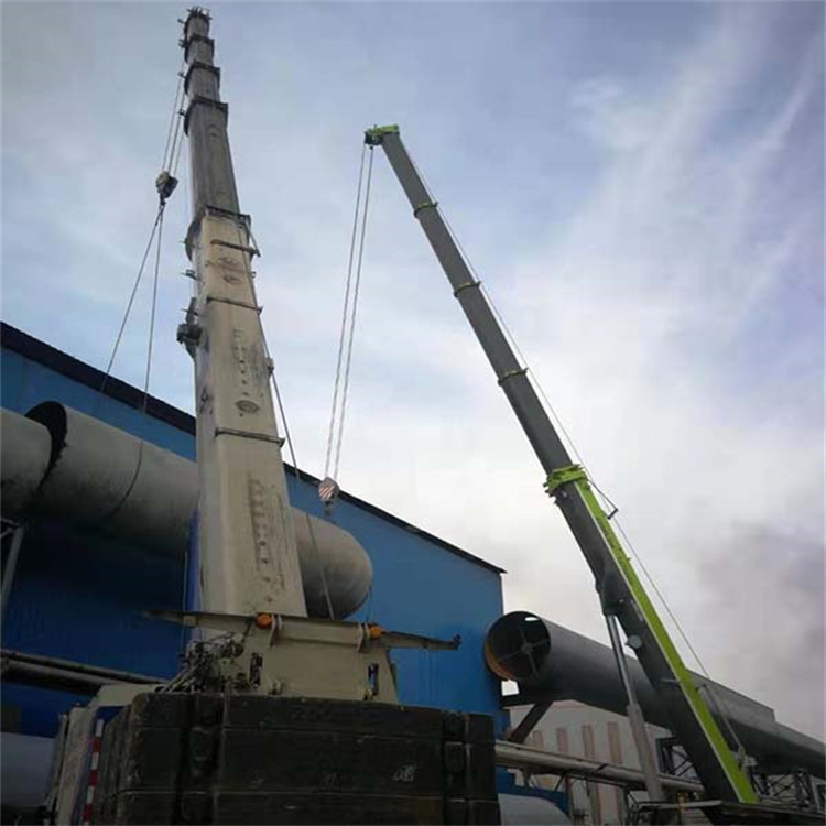 麻章130吨汽车吊租赁