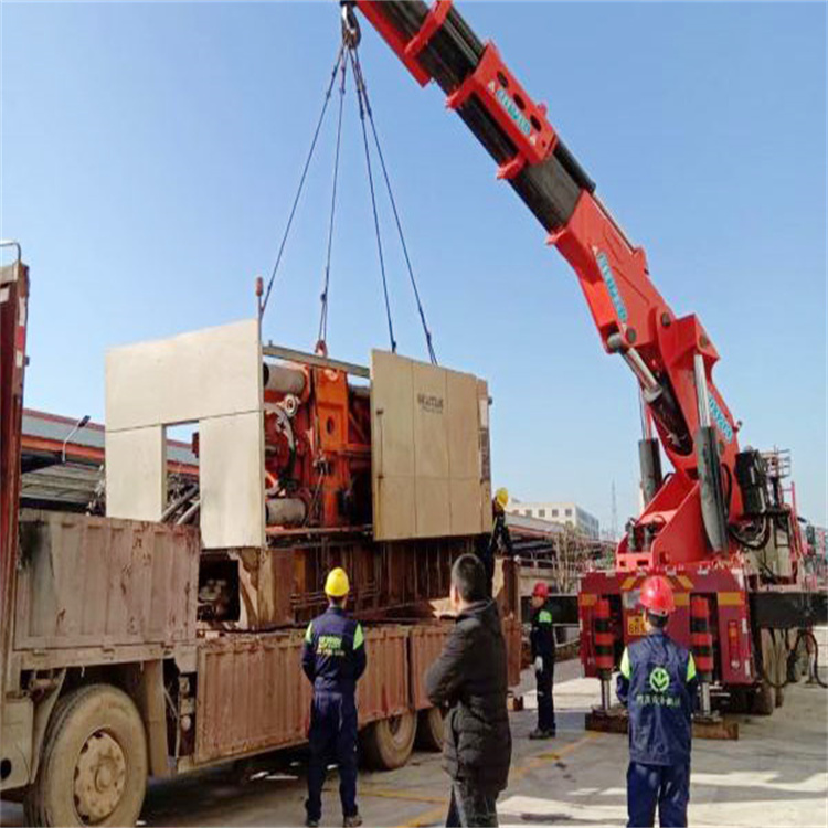 麻章大型随车吊出租