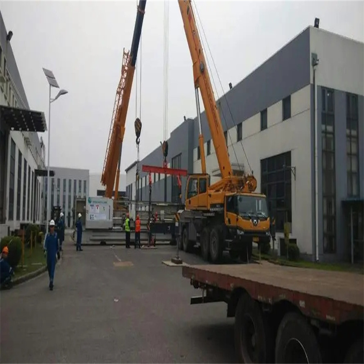 麻章附近12吨吊车出租电话|工程吊装|高效响应