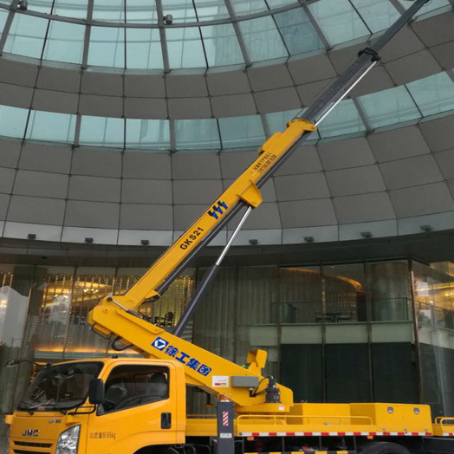 麻章附近高空作业车租赁｜安全设备租赁｜高空安装|工程定制化方案｜亿立达设备租赁